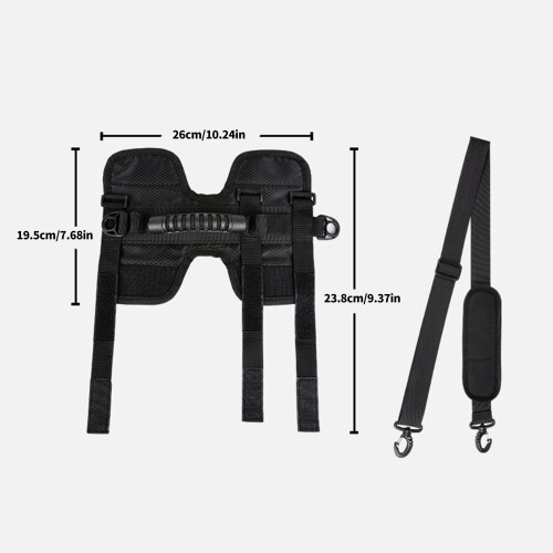 Secure Band Folding Bikes Strap For Stable Folding Bike Fixing 2