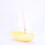 Maison Tirot - Barca Il Sloop giallo 21cm - TIROT 3