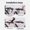 Secure Band Folding Bikes Strap For Stable Folding Bike Fixing 4