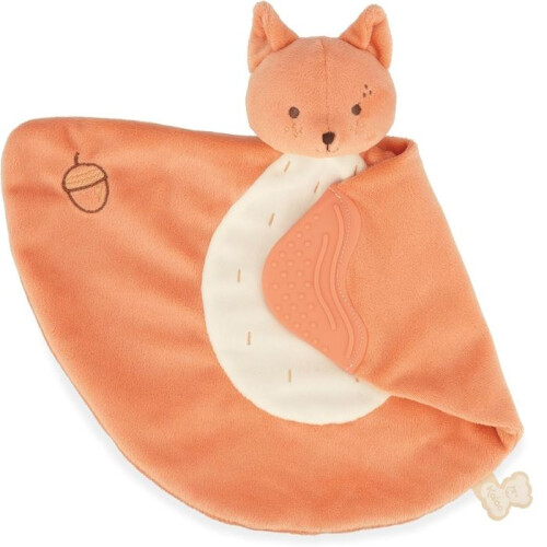 Kaloo - Squirrel Teething Comforter - JURATOYS 1