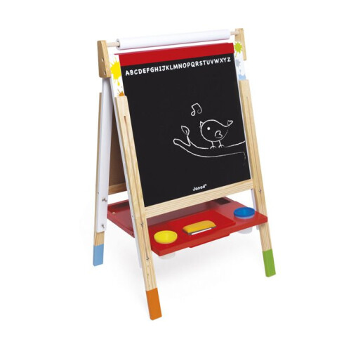 Janod Verstellbare Splash-Tabelle 2
