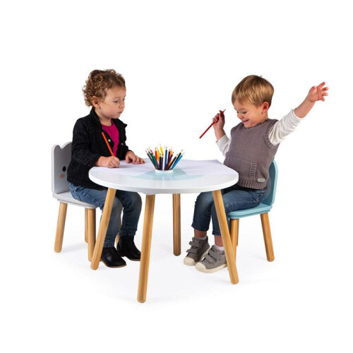 Janod Iceberg Table and Chairs 2