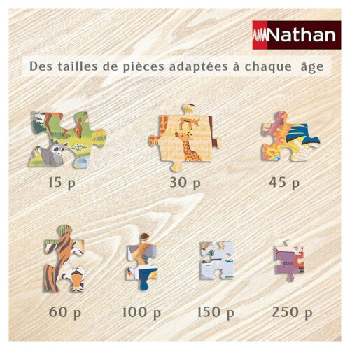 Nathan palapeli 45 p - Disney-prinsessat 1