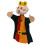 Mú - Puppet King Valentin - MORAVSKA USTREDNA BRNO 2