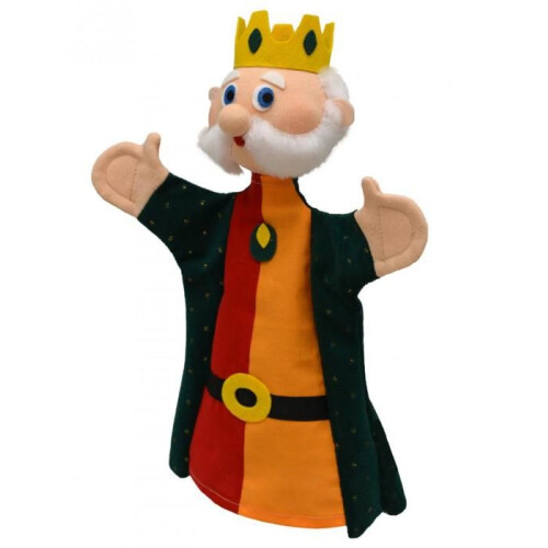 Mú - Puppet King Valentin - MORAVSKA USTREDNA BRNO 1