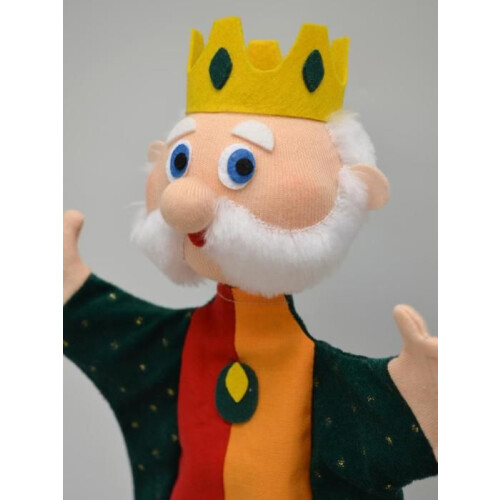 Mú - Puppet King Valentin - MORAVSKA USTREDNA BRNO 2