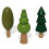 De Coole Tool - Materiaal voor houten bomen 2