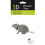 3D-papiermodel - FRIDOLIN - Rat - Grijs - 11,554,5 cm - Vanaf 8 jaar 2
