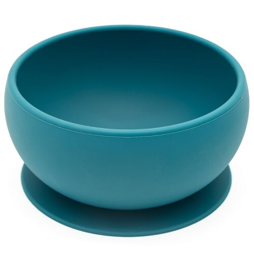 Sassi Junior - Bol en silicone Chewy l'éléphant 1