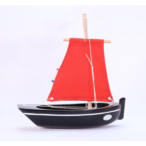 Maison Tirot - Boot Le Misainier noir 22cm - TIROT 1