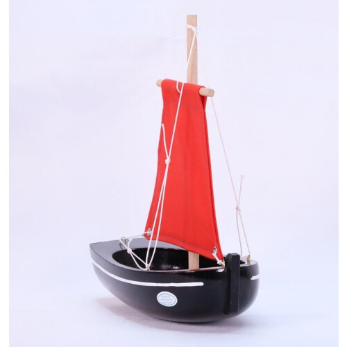 Maison Tirot - Boot Le Misainier noir 22cm - TIROT 2