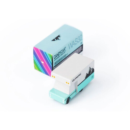 Candylab Toys - Olympic Camper Car - DAM 2