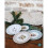 Set De 4 Assiettes Dessert Pierre Lapin Noel 3