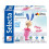 Soffice sonaglio - SELECTA - 61057 - Coniglio Anni - Che squittisce - Multicolore - 17 cm 3