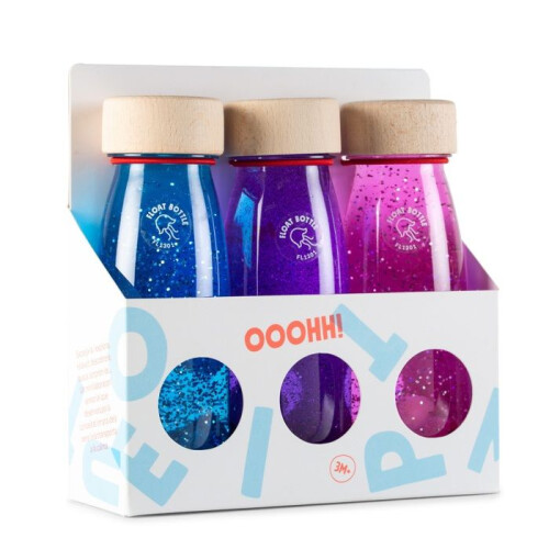 Petit Boum - 3 aistipulloa Magic - COOL KIDS PROJECT 1