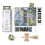 Gioco all'aperto Krom Kendama Noia 6 2