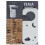 Door Hook - Vintiun - Customizable - Night Pattern - White 3