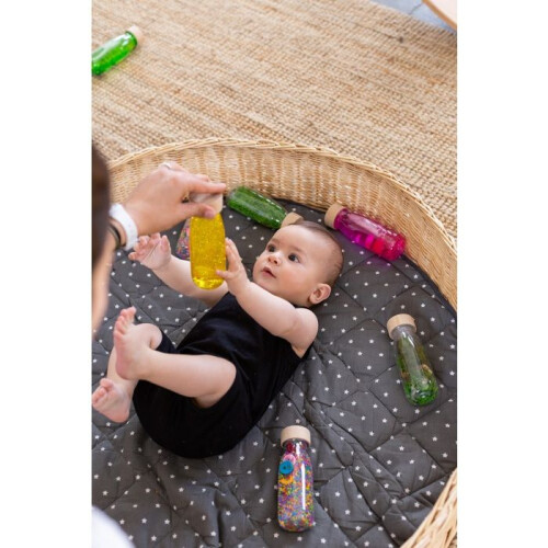Petit Boum - 3 Sensorische Flessen Twilight - COOL KIDS PROJECT 2