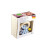 Little Big Things - Hochet Doudou Bib0+ blu - ELEMENTS FOR KIDS GMBH 2