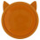 Trixie Trixie - Siliconen bord met compartimenten Mr Fox 2