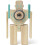 Tegu - Magneettiblokit Magbot 2