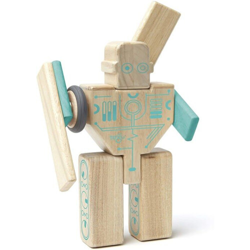 Tegu - Magneettiblokit Magbot 2
