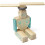 Tegu - Magneettiblokit Magbot 6