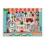 Labirinto magnético Minha pequena cidade - Multicolorido - 30 x 22 cm 4