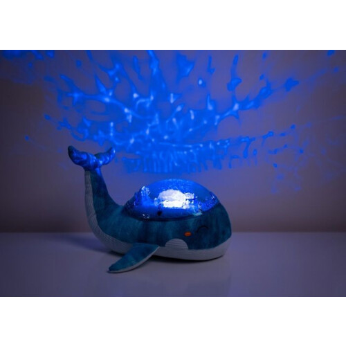 Cloud b Cloud b - Rechargeable Tranquil Whale Night Light - BTL DIFFUSION 1