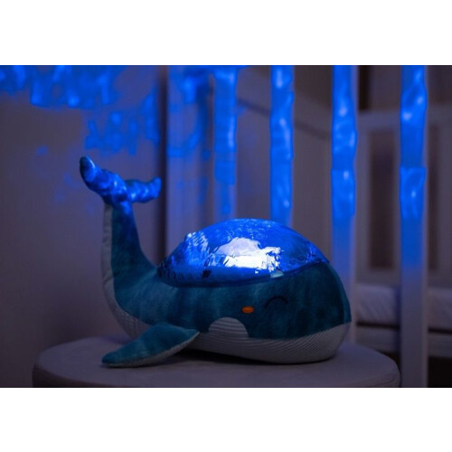 Cloud b Cloud b - Rechargeable Tranquil Whale Night Light - BTL DIFFUSION 2