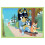 Puzzle 45 p - perhesunnuntai / Bluey 2