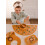 Sassi Junior - Silikoniset ruokailuvälineet Chewy-elefantti 2