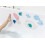 Quut - Puzzle da bagno - Balene 3