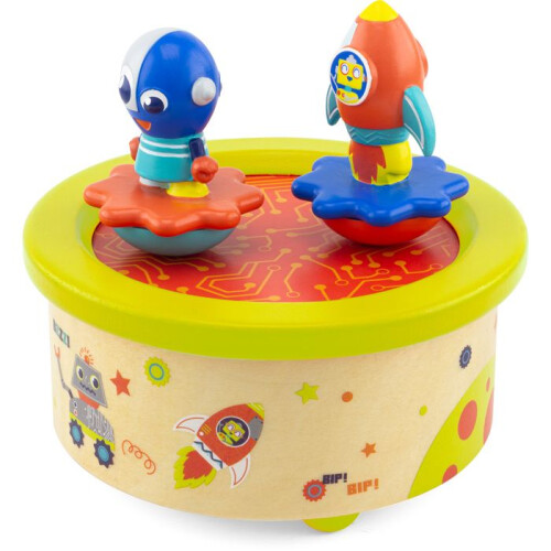 Ulysse - Rocket Music Box 1
