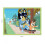 Puzzle 45 p - perhesunnuntai / Bluey 5