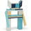 24-teiliges Tegu Magnetisches Holzblock-Set, Blau 6