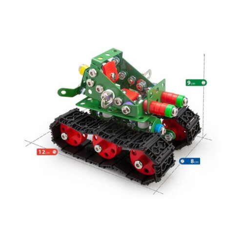Alexander Toys - Constructor Tanky - Tank 2