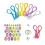 Janod Scoubidous pace e amore - 50 fils - JANOD - Kit gioielli - Arancione - Da 7 anni 3