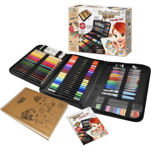 Buki - Buki Professional Studio Drawing Kit 1