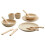 Plan Toys - Conjunto de cena - TROUSSELIER 2
