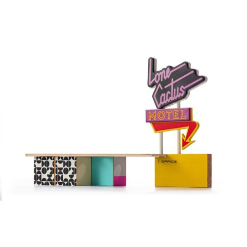 Candylab Toys - Lone Cactus Motel 2 - DAM 2
