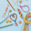 Janod Scoubidous pace e amore - 50 fils - JANOD - Kit gioielli - Arancione - Da 7 anni 4