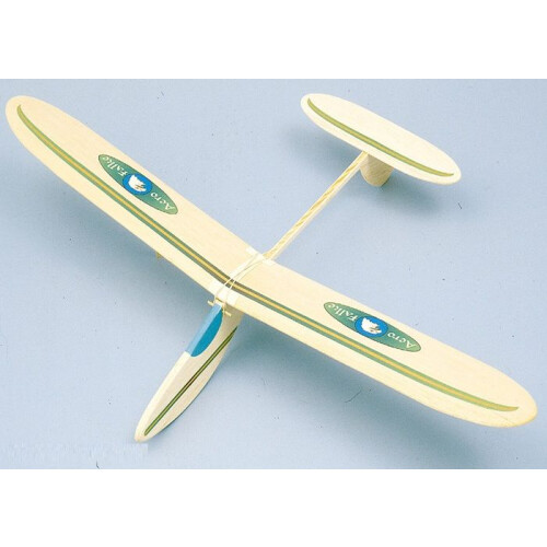 Aero-nauta - Planador Aero-Falke 1
