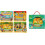 Puzzles 4 x 6 palapeliä: Eläintarhan eläimet 4