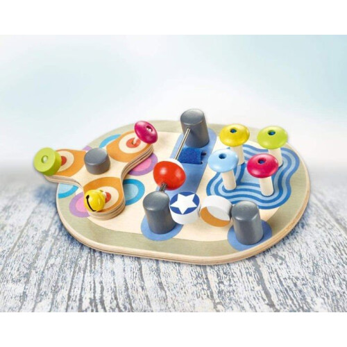 Selecta - Jogo de motricidade Plato - SCHMIDT 2