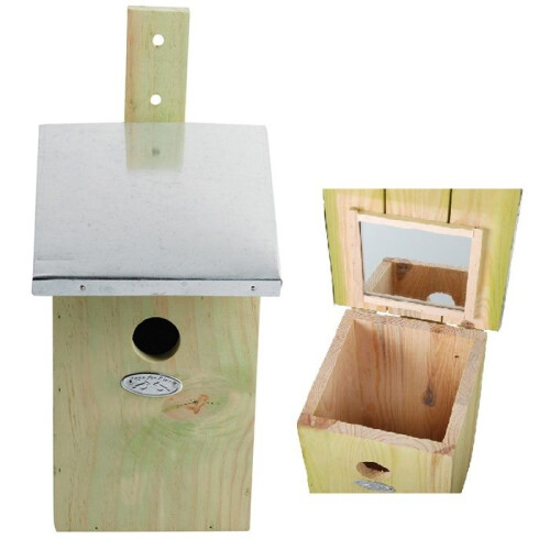 Nido con specchio Esschert Design NKY 1