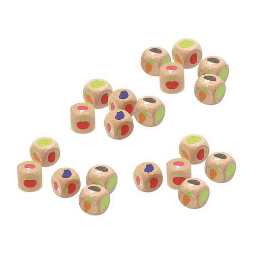 Vilac - Bluff game It's salads 2
