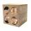 Fridolin - Mini rompecabezas de madera Cuatro a cinco 2