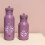 Trixie Kindertrinkflasche - TRIXIE - Mrs Peacock - 350 ml - Edelstahl - Rosa 1