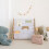 3 Sprouts - Biblioteca infantil Myrtilles gris - ELEMENTOS PARA NIÑOS 3